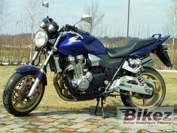 honda cb 1300 2007